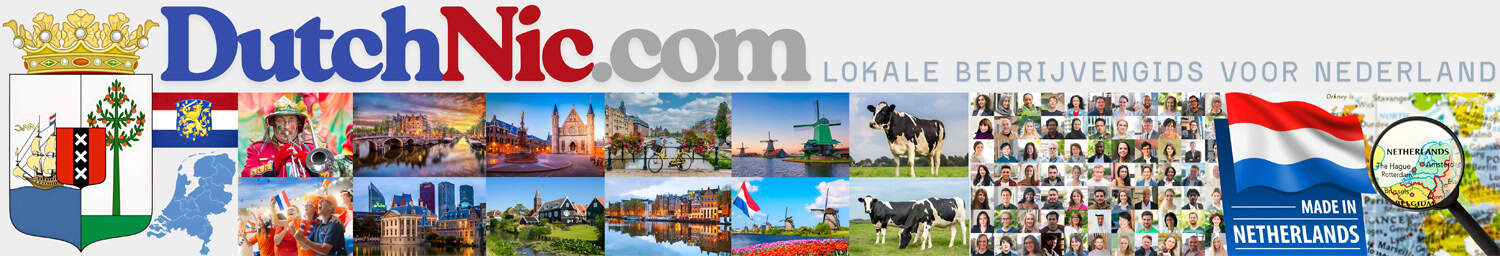 Gemaakt in Nederland - Production Company